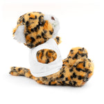 Stuffed Jaye Zahvy Animals with Tee