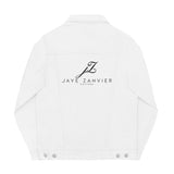 Jaye Zahvier Unisex Denim jacket